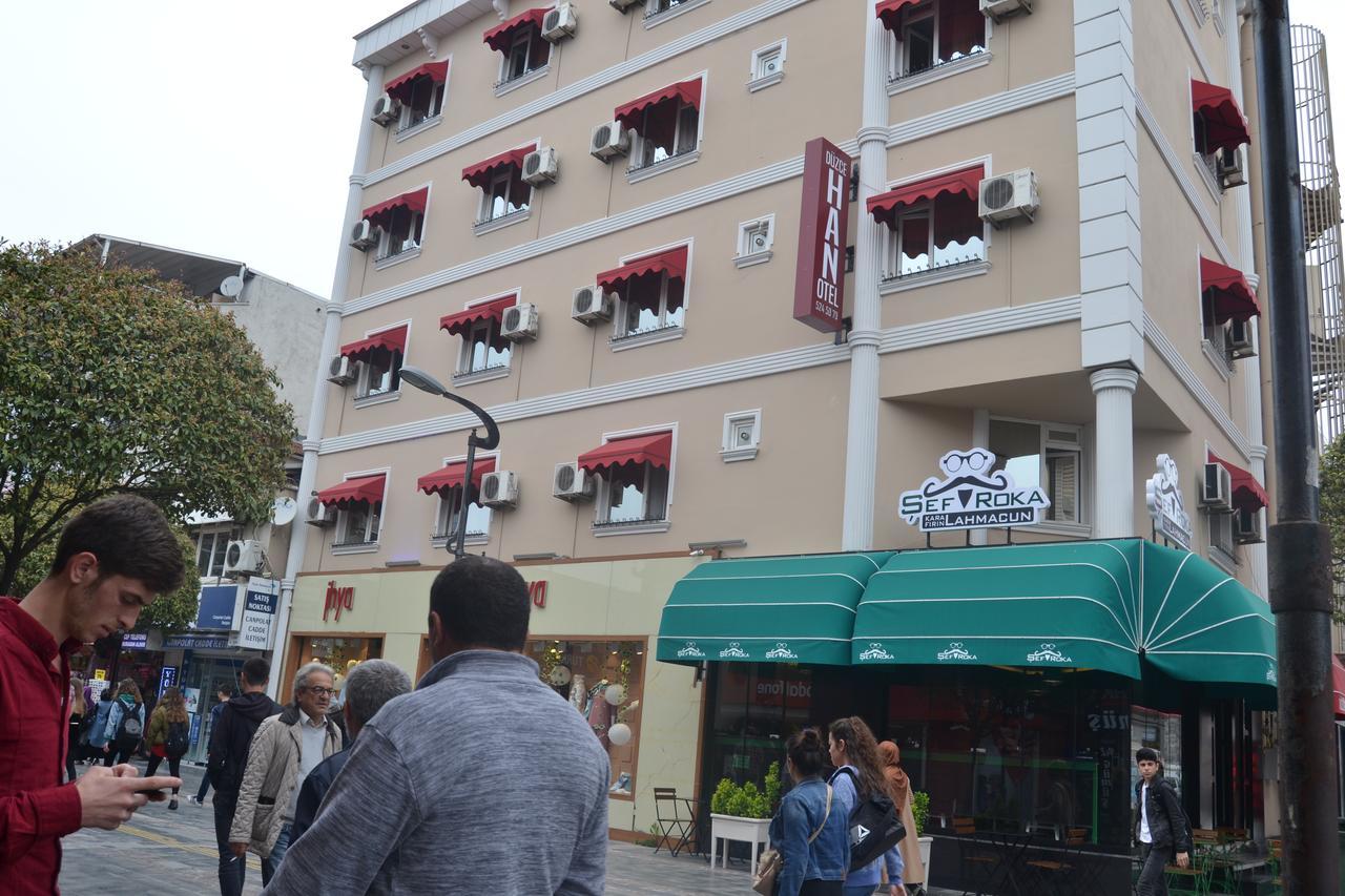 Duzce Han Otel Exterior photo